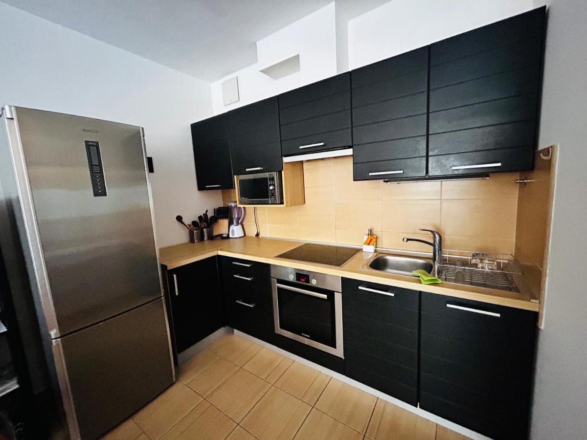 Corvin Boutique Apartment Parking In The Plaza Budapest Eksteriør bilde