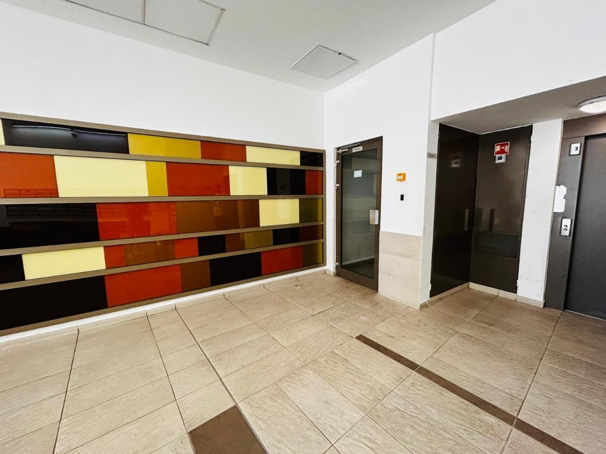 Corvin Boutique Apartment Parking In The Plaza Budapest Eksteriør bilde